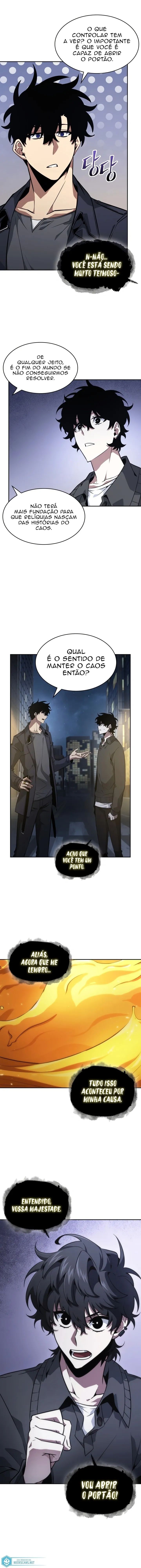 Read Rei dos Saqueadores de Tumba PT Manga Online