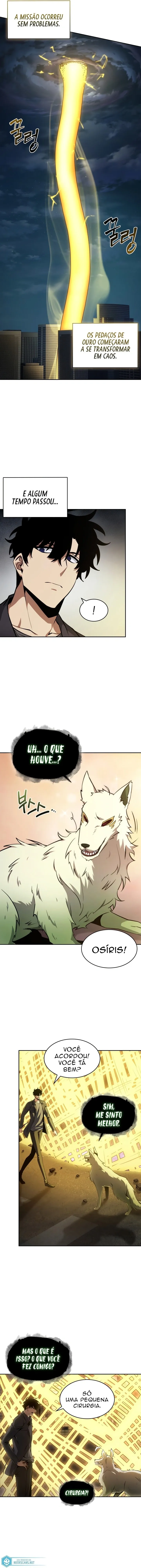 Read Rei dos Saqueadores de Tumba PT Manga Online