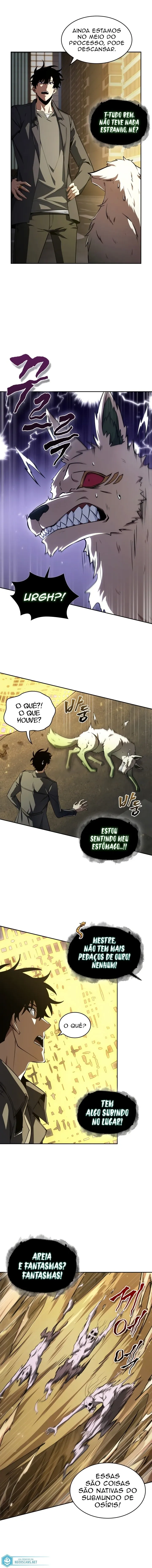 Read Rei dos Saqueadores de Tumba PT Manga Online