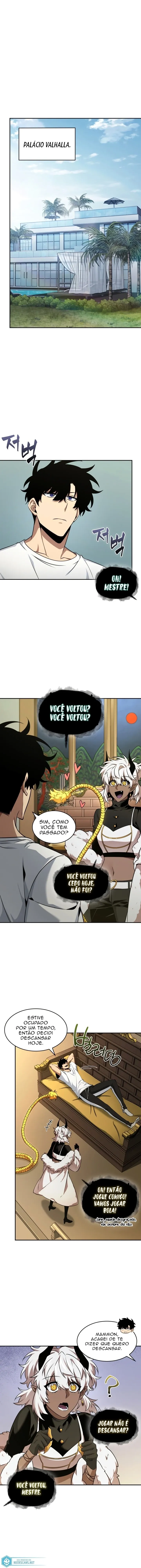 Read Rei dos Saqueadores de Tumba PT Manga Online