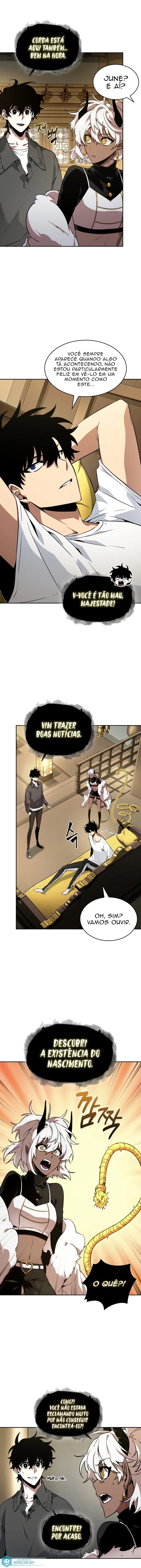 Read Rei dos Saqueadores de Tumba PT Manga Online