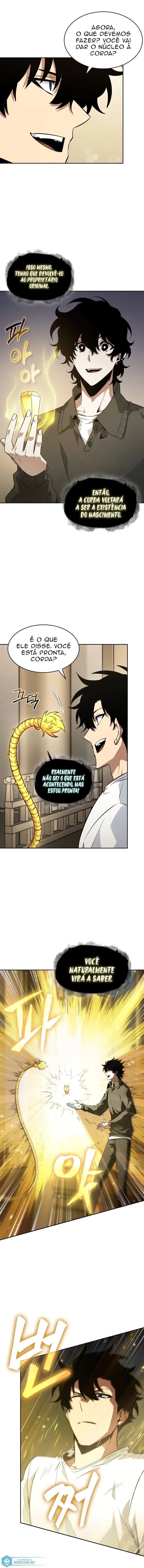 Read Rei dos Saqueadores de Tumba PT Manga Online