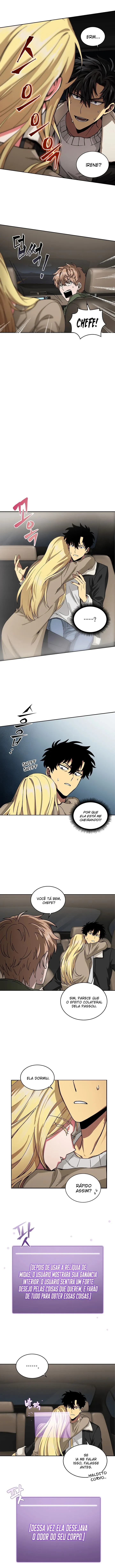Read Rei dos Saqueadores de Tumba PT Manga Online