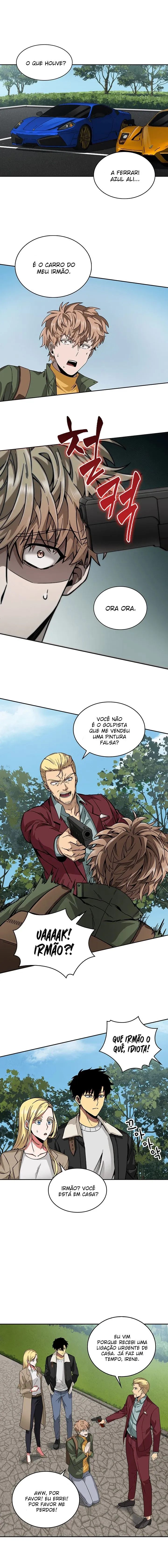 Read Rei dos Saqueadores de Tumba PT Manga Online
