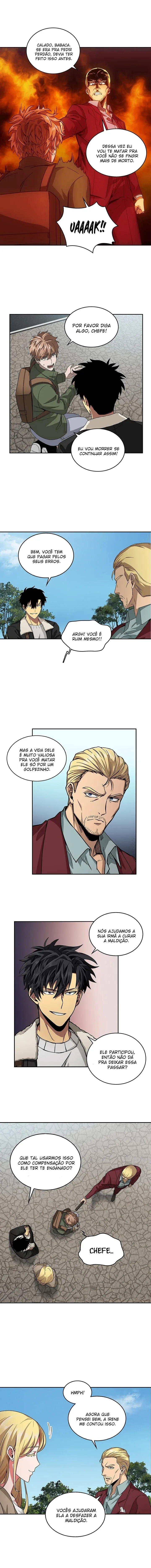 Read Rei dos Saqueadores de Tumba PT Manga Online