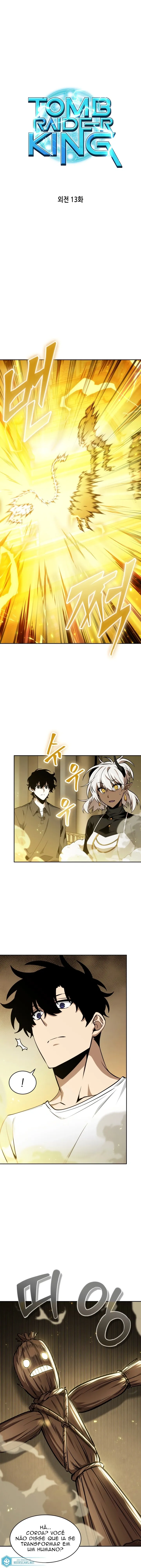Read Rei dos Saqueadores de Tumba PT Manga Online