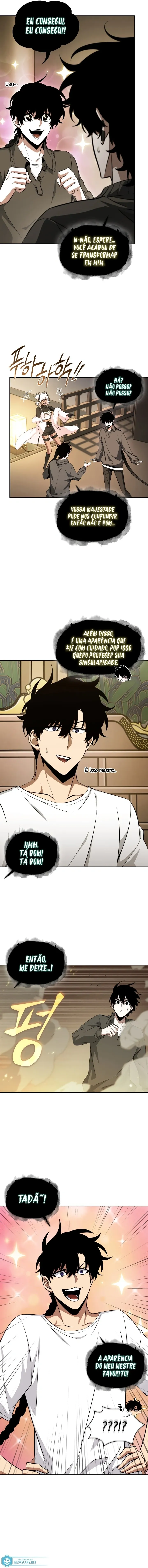 Read Rei dos Saqueadores de Tumba PT Manga Online