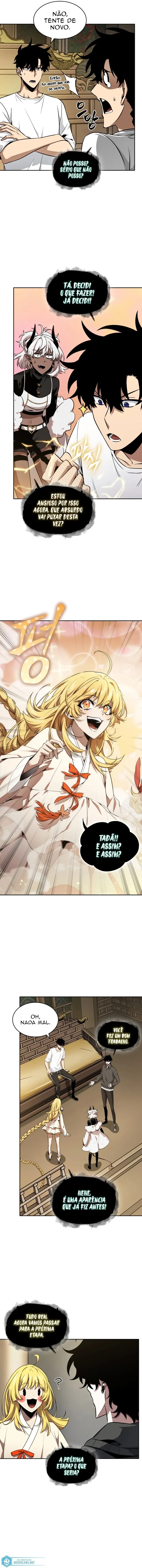 Read Rei dos Saqueadores de Tumba PT Manga Online