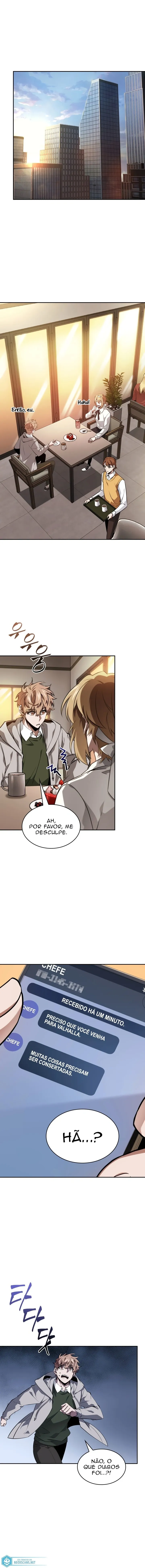 Read Rei dos Saqueadores de Tumba PT Manga Online