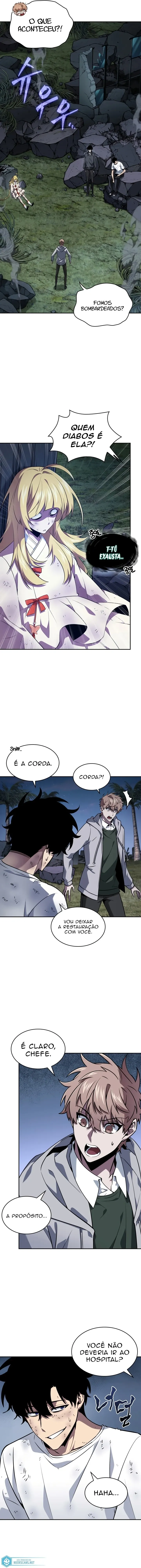 Read Rei dos Saqueadores de Tumba PT Manga Online