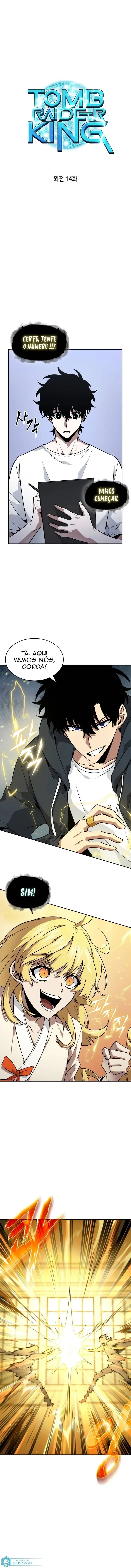 Read Rei dos Saqueadores de Tumba PT Manga Online