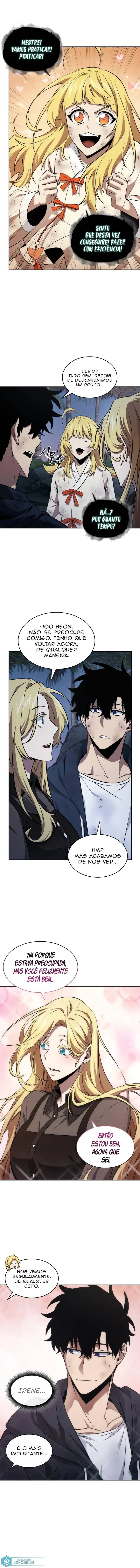 Read Rei dos Saqueadores de Tumba PT Manga Online