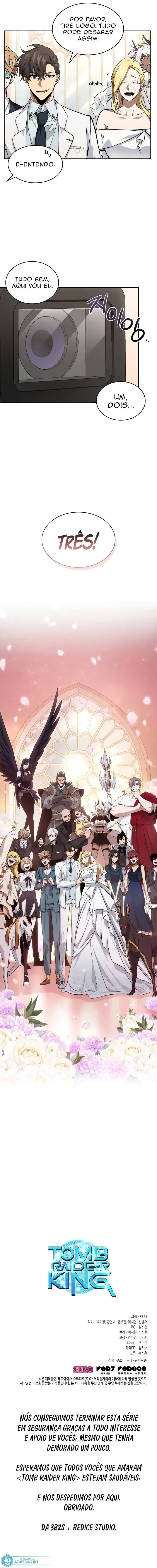 Read Rei dos Saqueadores de Tumba PT Manga Online