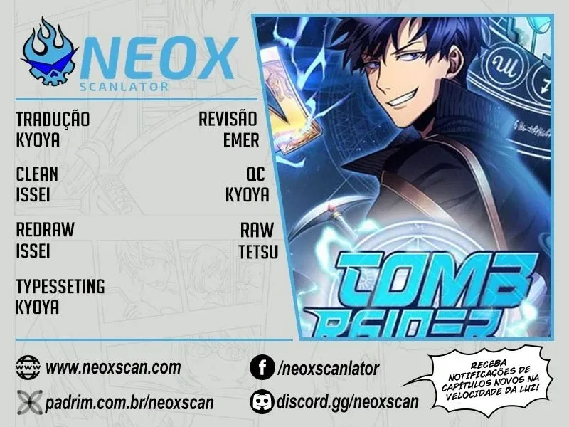 Read Rei dos Saqueadores de Tumba PT Manga Online
