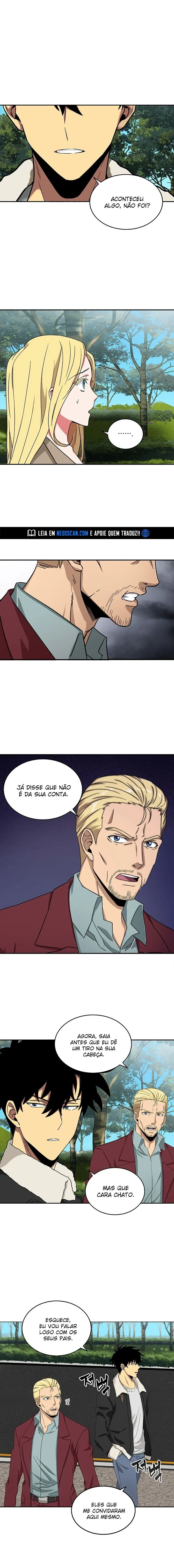 Read Rei dos Saqueadores de Tumba PT Manga Online