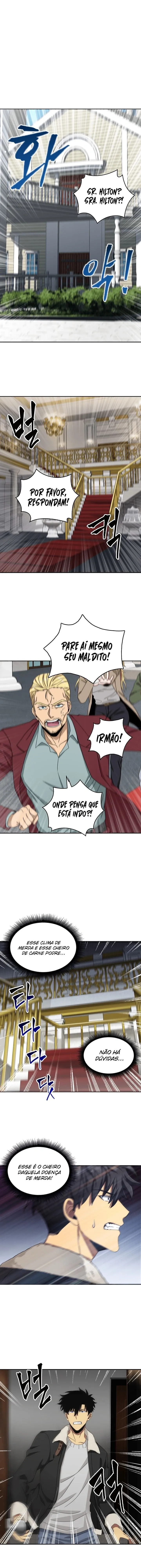 Read Rei dos Saqueadores de Tumba PT Manga Online