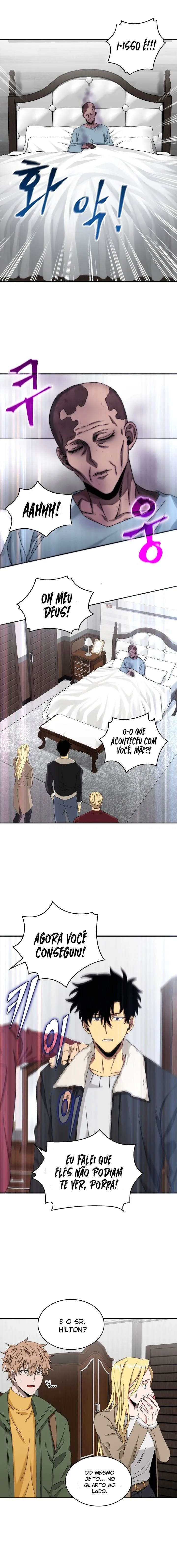 Read Rei dos Saqueadores de Tumba PT Manga Online