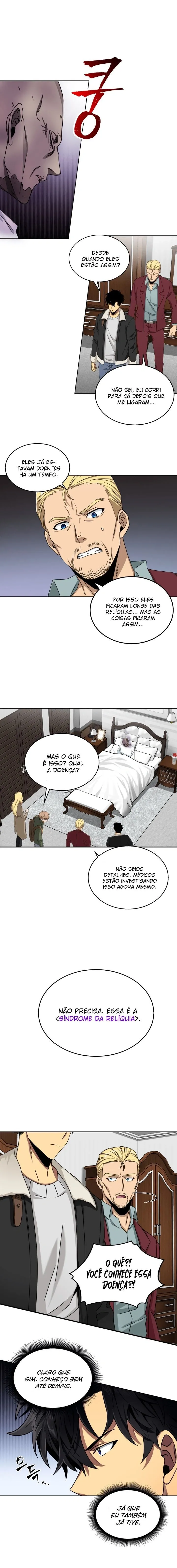 Read Rei dos Saqueadores de Tumba PT Manga Online