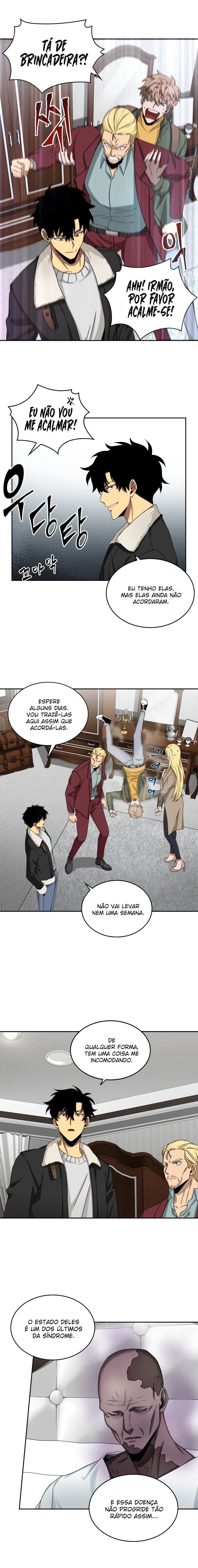Read Rei dos Saqueadores de Tumba PT Manga Online