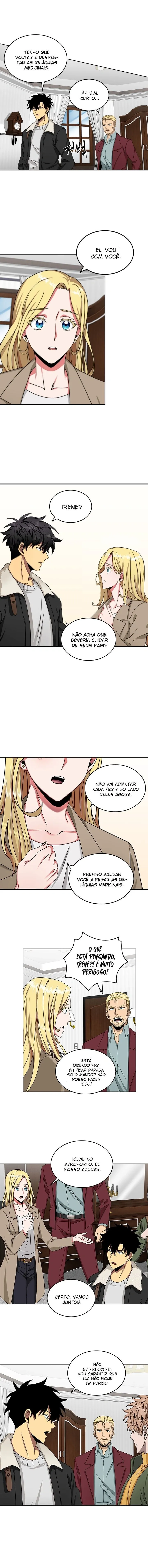 Read Rei dos Saqueadores de Tumba PT Manga Online