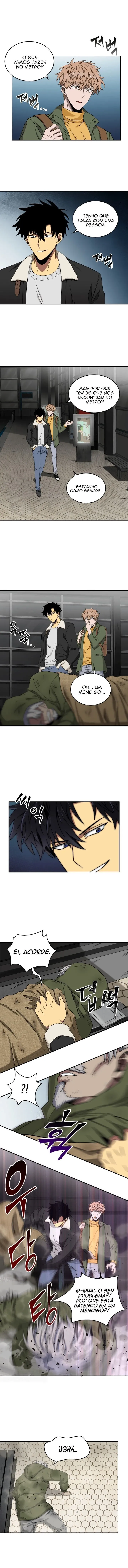 Read Rei dos Saqueadores de Tumba PT Manga Online