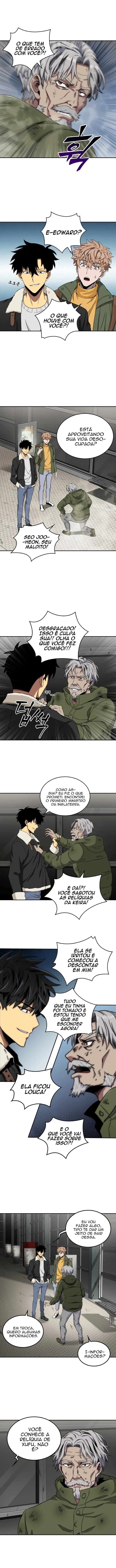 Read Rei dos Saqueadores de Tumba PT Manga Online