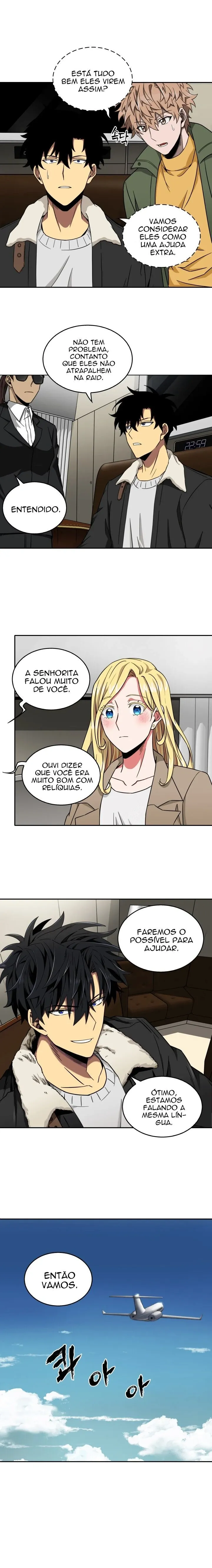 Read Rei dos Saqueadores de Tumba PT Manga Online