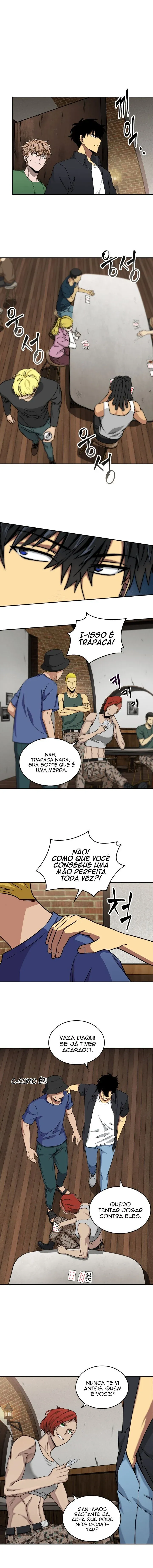 Read Rei dos Saqueadores de Tumba PT Manga Online