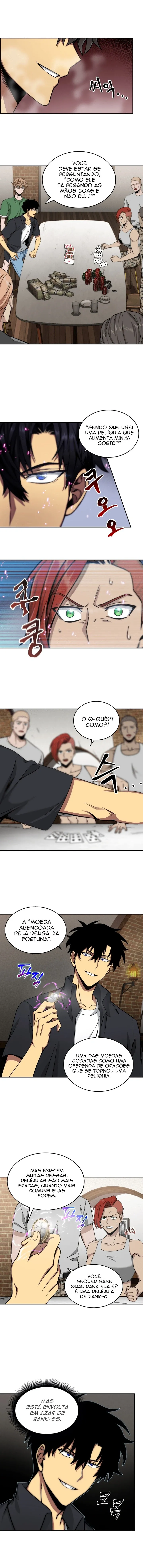 Read Rei dos Saqueadores de Tumba PT Manga Online