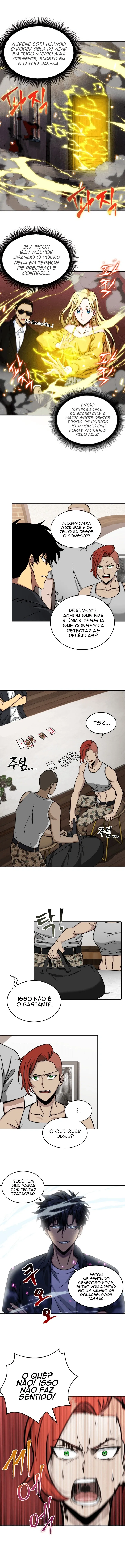 Read Rei dos Saqueadores de Tumba PT Manga Online