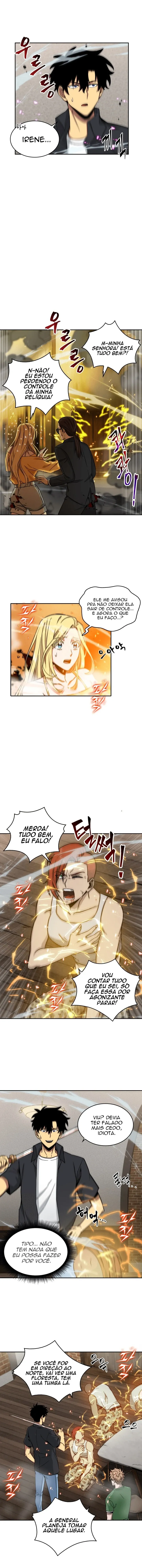 Read Rei dos Saqueadores de Tumba PT Manga Online