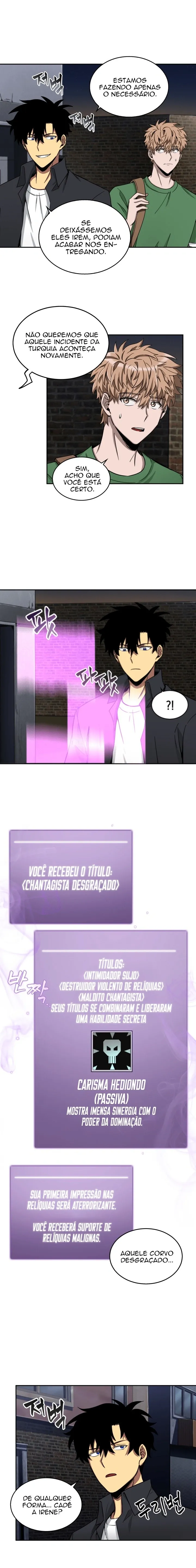 Read Rei dos Saqueadores de Tumba PT Manga Online