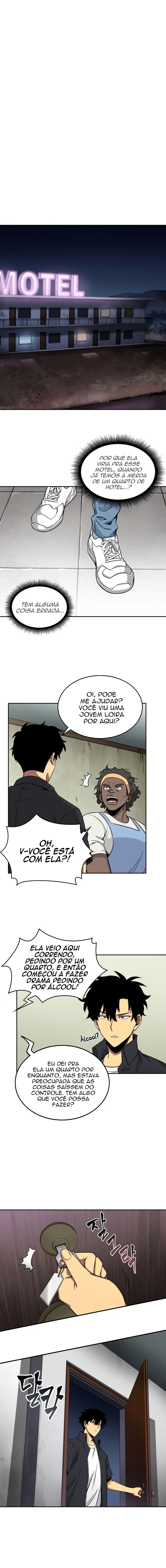 Read Rei dos Saqueadores de Tumba PT Manga Online