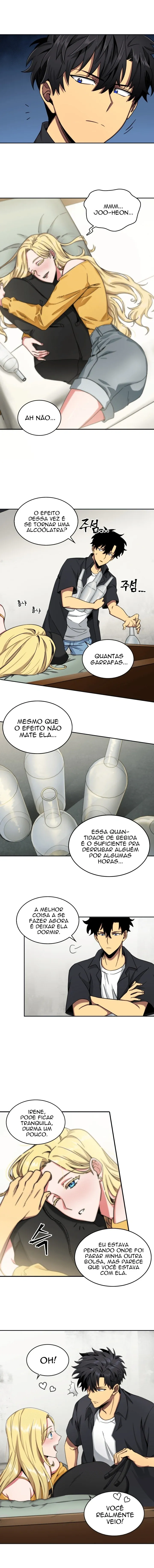 Read Rei dos Saqueadores de Tumba PT Manga Online