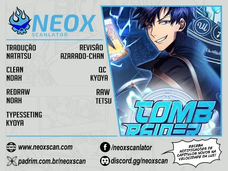 Read Rei dos Saqueadores de Tumba PT Manga Online