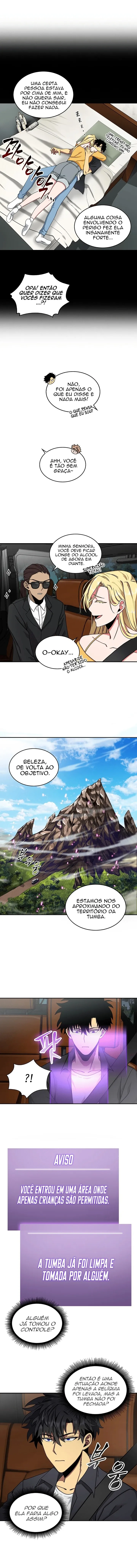Read Rei dos Saqueadores de Tumba PT Manga Online