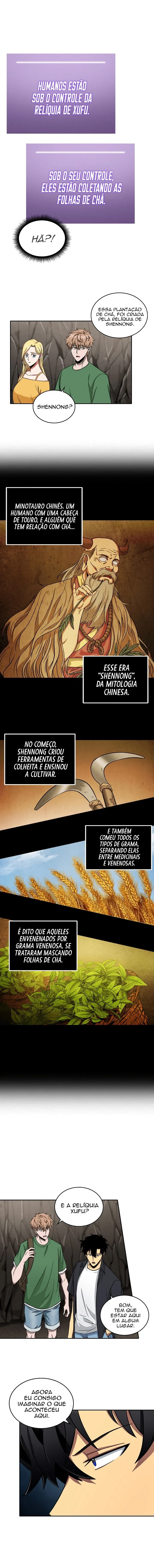 Read Rei dos Saqueadores de Tumba PT Manga Online