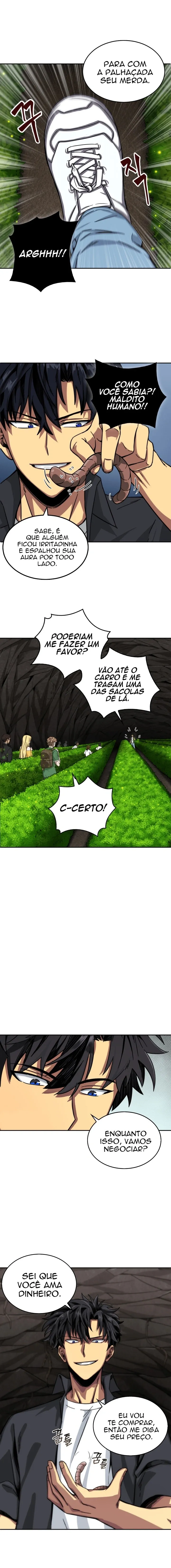 Read Rei dos Saqueadores de Tumba PT Manga Online