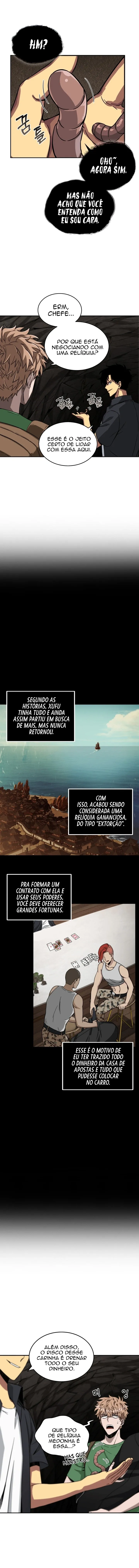 Read Rei dos Saqueadores de Tumba PT Manga Online
