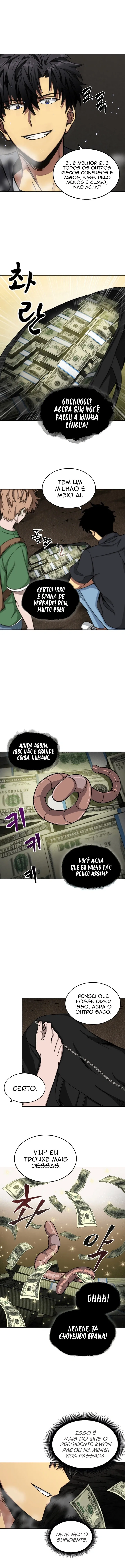 Read Rei dos Saqueadores de Tumba PT Manga Online