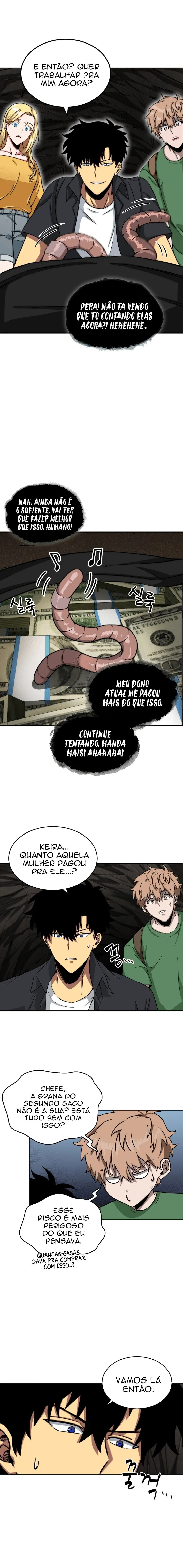 Read Rei dos Saqueadores de Tumba PT Manga Online