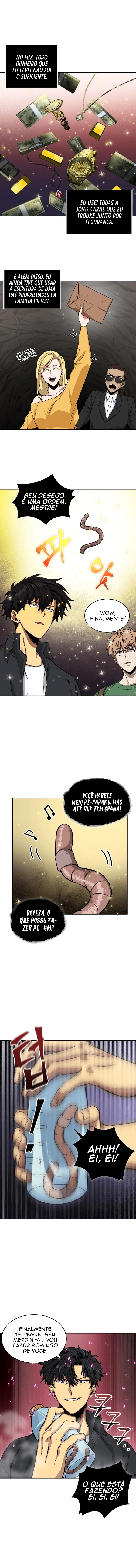 Read Rei dos Saqueadores de Tumba PT Manga Online