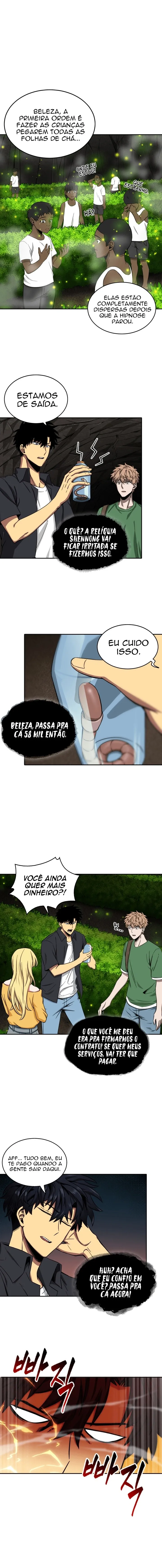 Read Rei dos Saqueadores de Tumba PT Manga Online