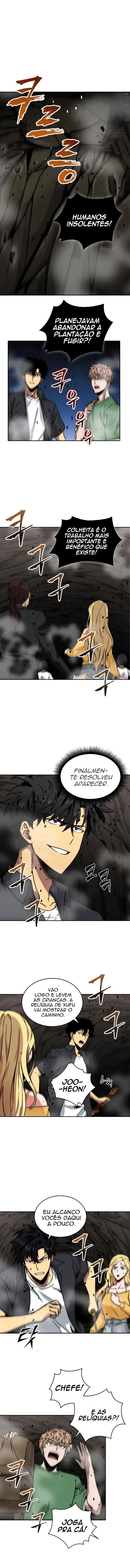 Read Rei dos Saqueadores de Tumba PT Manga Online