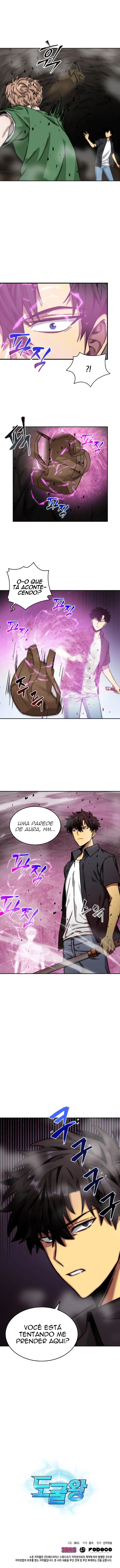 Read Rei dos Saqueadores de Tumba PT Manga Online