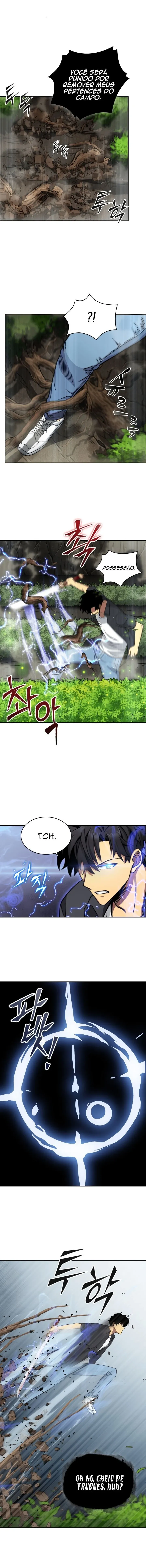 Read Rei dos Saqueadores de Tumba PT Manga Online