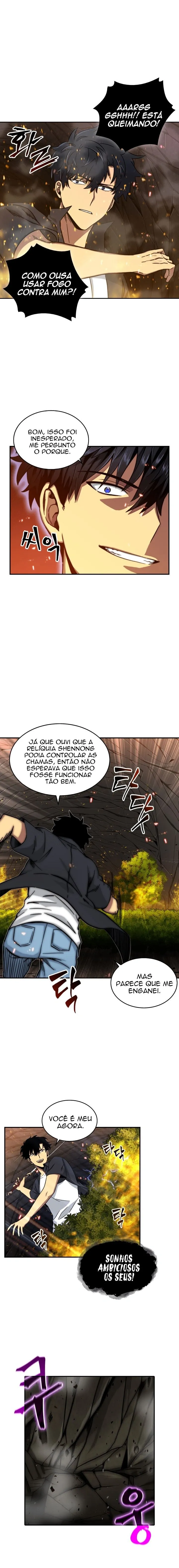 Read Rei dos Saqueadores de Tumba PT Manga Online