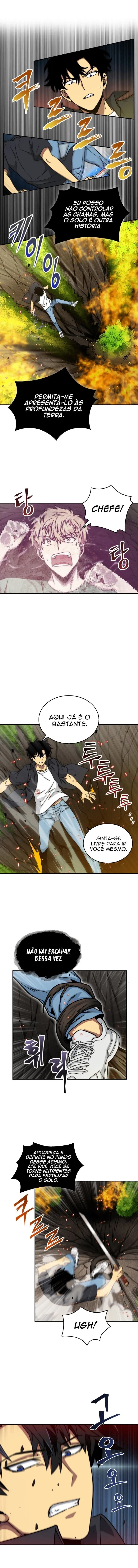 Read Rei dos Saqueadores de Tumba PT Manga Online
