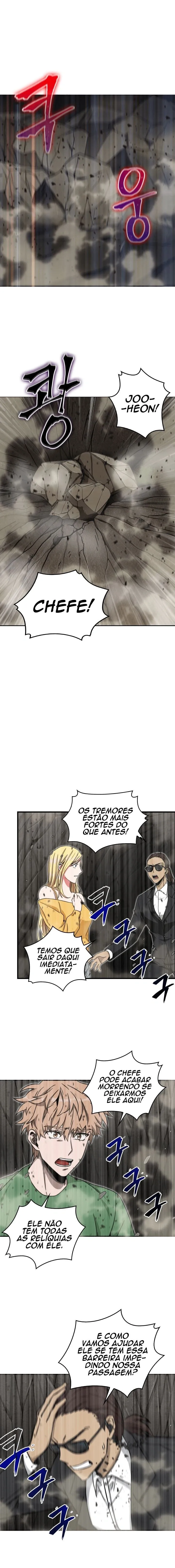 Read Rei dos Saqueadores de Tumba PT Manga Online