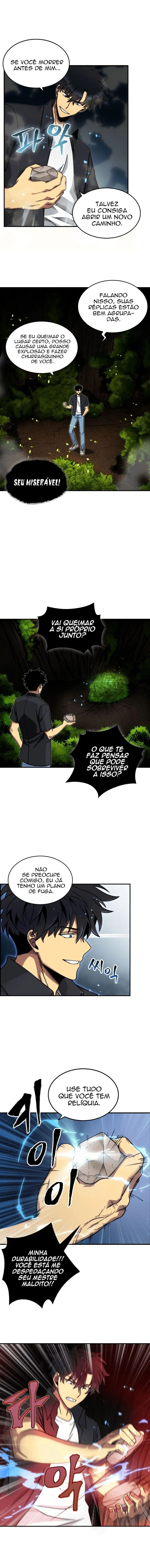 Read Rei dos Saqueadores de Tumba PT Manga Online